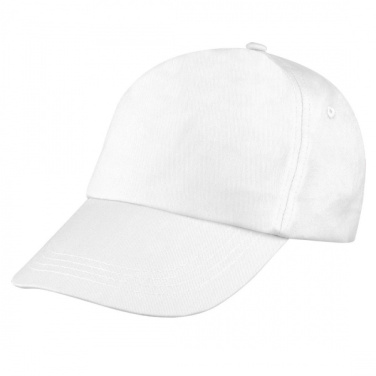 Logotrade corporate gift image of: 5-panel baseball cap SANTA FE